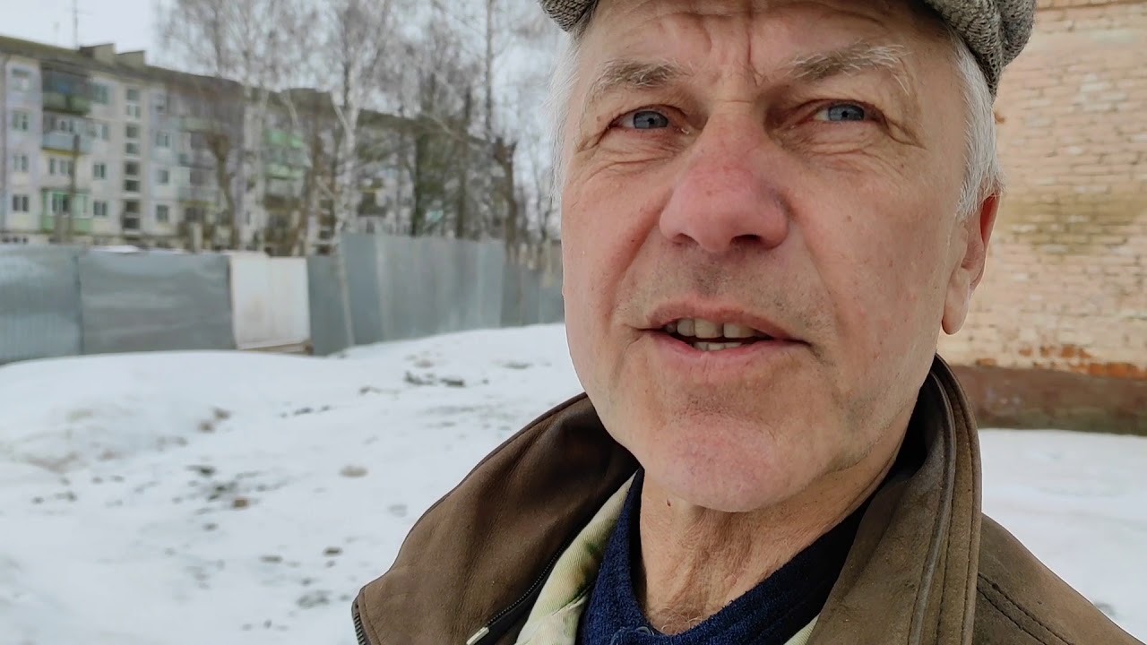 Сергей Остроухов о градостроительной политики в поселке Воротынск.