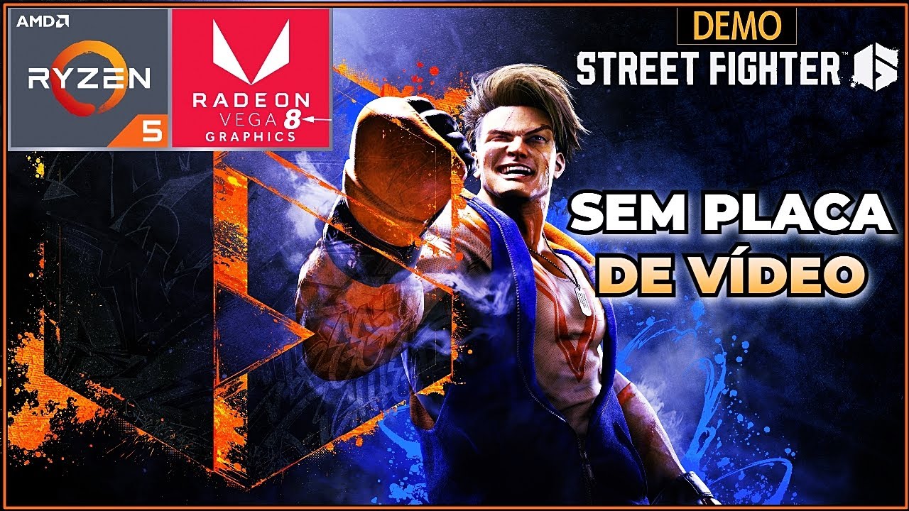 6 melhores jogos de Street Fighter - Canaltech