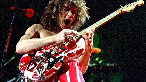 EDDIE VAN HALEN