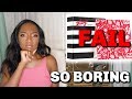 YOU COULD DO SO MUCH BETTER! | Sephora Play Unboxing September 2019