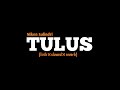 tulus - niken salindri (lirik+slowed+reverb)