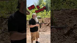 Will It Bump? Auto Ordnance Thompson M1A1