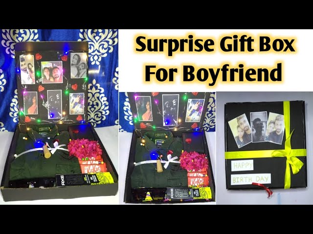 40 Best Birthday Surprise Ideas for Boyfriend in 2022 | The Birthday Best