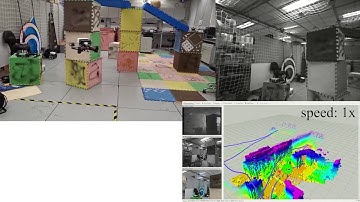 A Complete and Robust Aerial Robot System for Automated Inspection