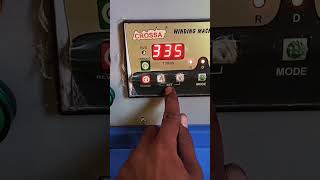 how to ceiling fan winding mshine micro controller #shortviral #shortvideo #sorts#viral#viralvideos