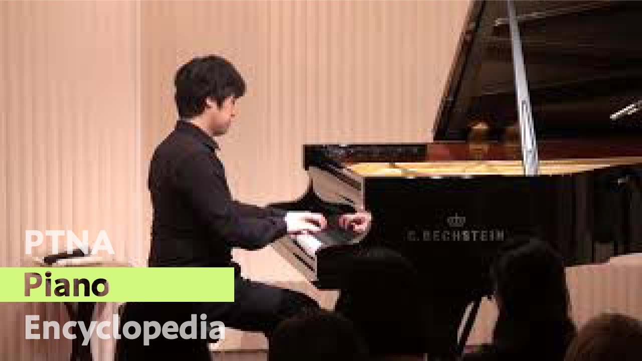 Kikuchi Yusuke / Beethoven - Variations and Fugue Op.35 - YouTube
