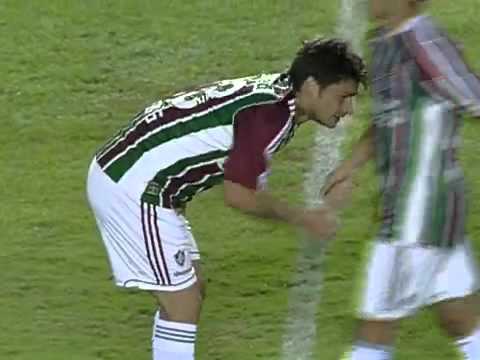 03/09/2011 -- Fluminense VS Atlético-GO (3 X 2) -- Gols, Campeonato Brasileiro 2011 HQ