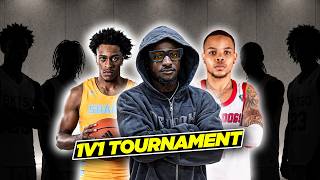 DAY 2: Ball Is Life Open 1v1 Tournament | Win or Go Home
