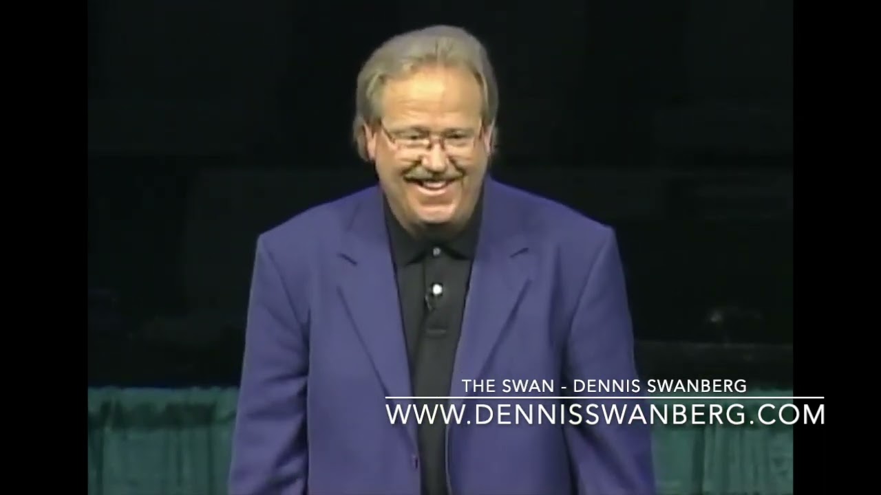 "The Swan" - Spending The Kids Inheritance - Dennis Swanberg