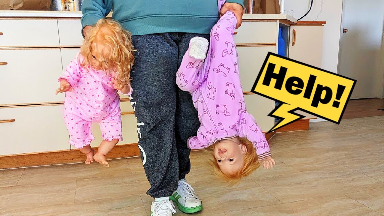 Reborn Dolls Take Revenge On Mean Babysitter Video Compilation - YouTube