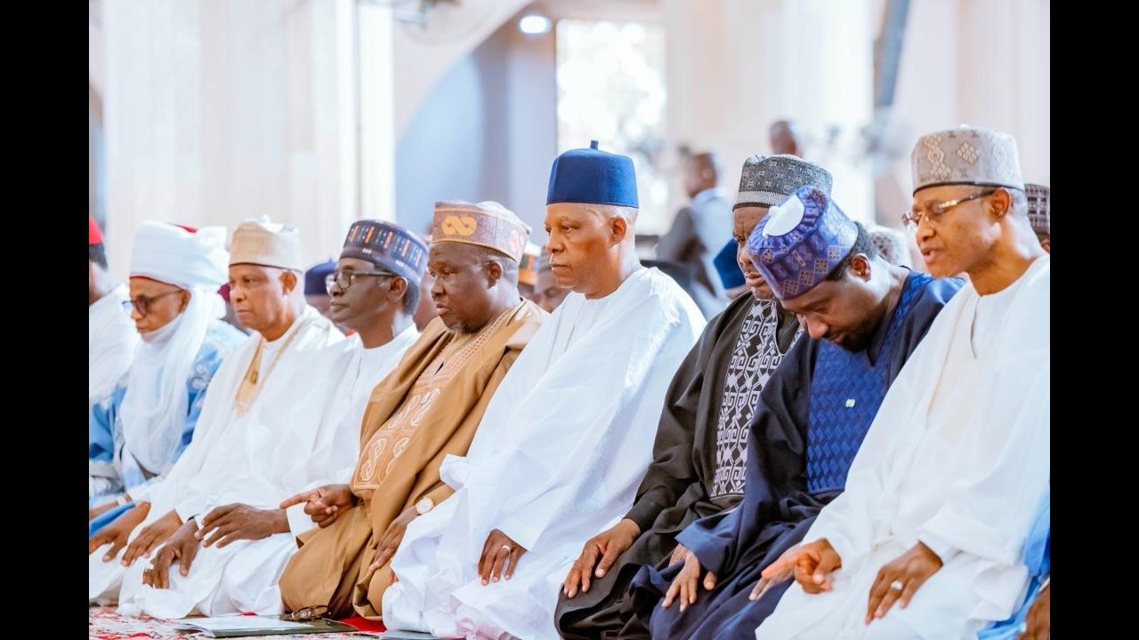 President Tinubu’s mother shaped Nigeria’s moral imagination - Shettima