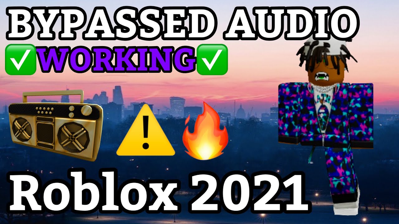 New Bypassed Audios Roblox 2021 Loud Roblox Id S Unleaked Roblox Boombox Codes Working Youtube - roblox bypassed audios close to me