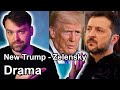 Trump - Zelensky Situation is worse than Expected | Trump Pushes Ukraine for Capitulation ||  Deny