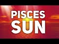 Sun in pisces  spiritual gifts  power energy karma intuition facts  traits in astrology