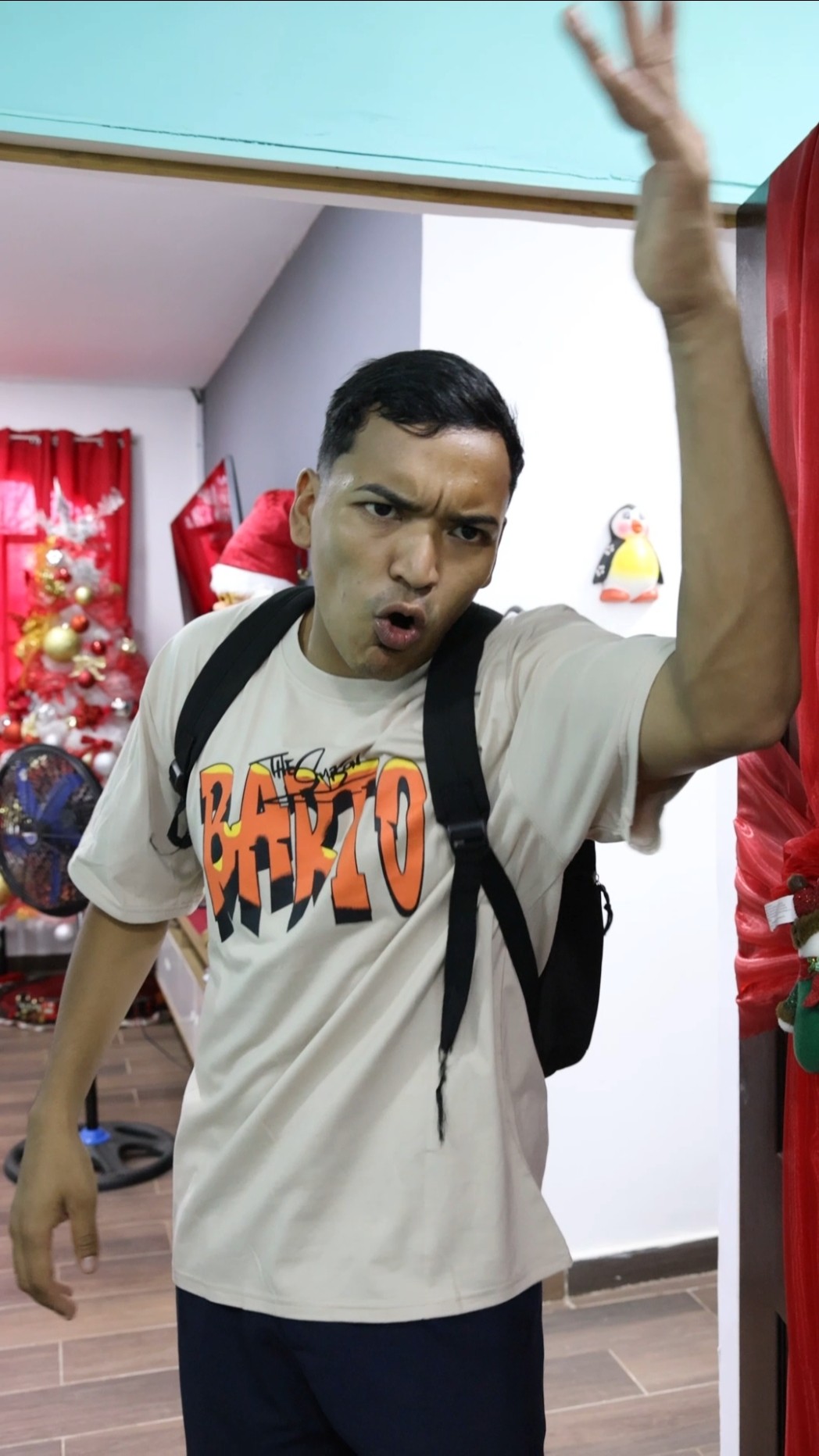 NO CAYO EL MENSAJE #comedia