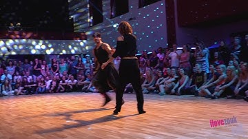 ZOUKTIME! 2017, Brno - Jack&Jill - Renato and Emeline