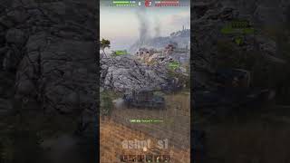 FV4005 Убойный Танк