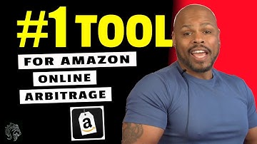 Number 1 tool for amazon online arbitrage sourcing.