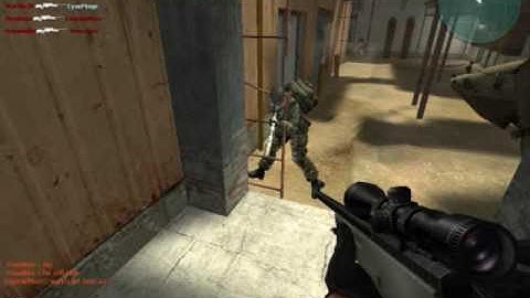 Combat Arms Hacker - WatHm3n