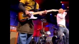 The Calling   WYWG TOTP 2002 4 27   video