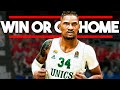 Can Cato CLUTCH The EuroLeague Championship Title? Win or Go HOME! NBA 2K22 MyCAREER #8