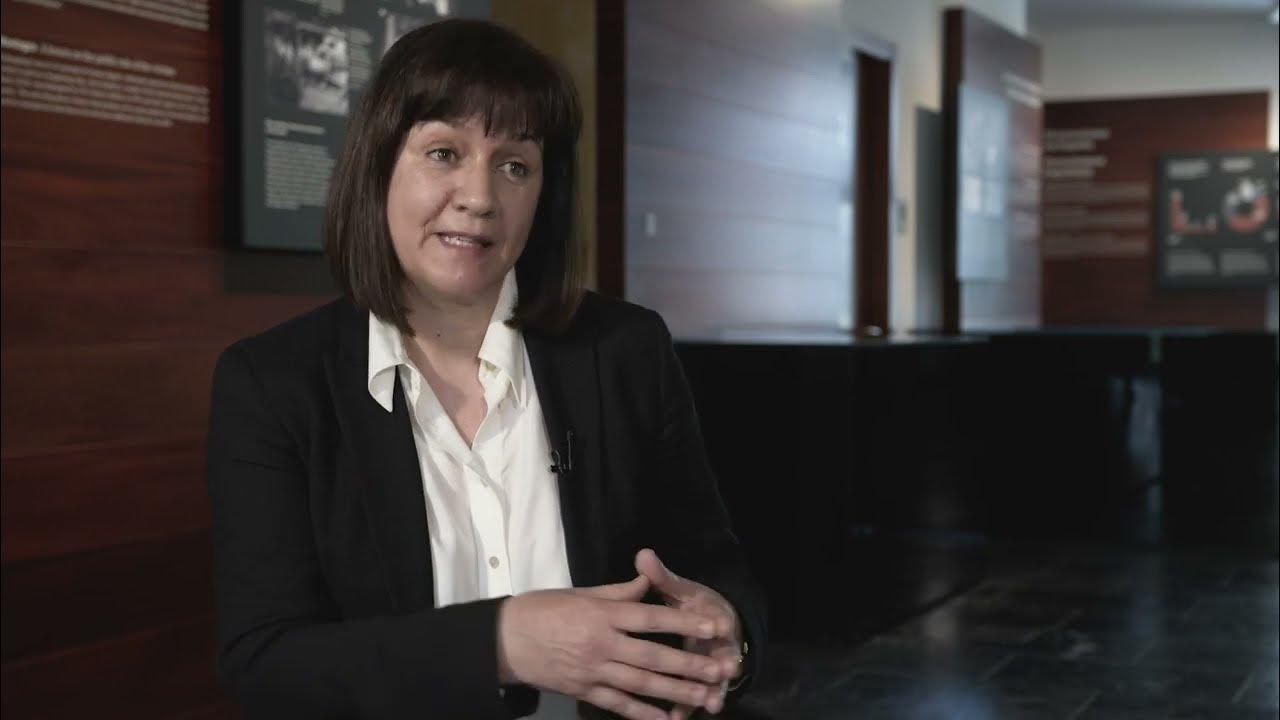 Esther Salgueiro Vázquez, hija de Aurelio Salgueiro López YouTube