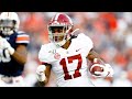 Jaylen Waddle Highlights 2019-20 Alabama WR