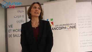 Interview de Mme  Jenny Piaget, Conseillère auprès de l’Ambassadeur de Suisse en Tunisie,
