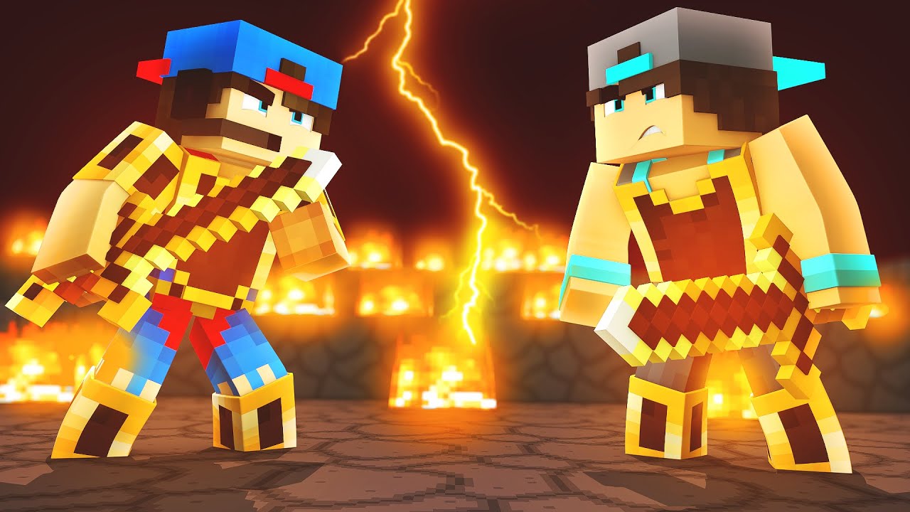 igol s Minecraft - MEU ÚNICO INIMIGO (Survival Points dia Final) ‹ Eagle ›