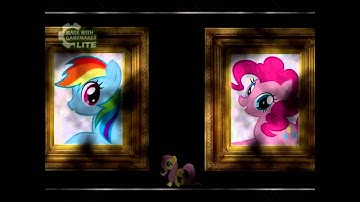 Flutter Island 2 soundtrack - Portrait hall EXTENDED