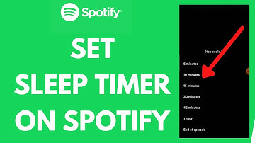 Spotify Sleep Timer: How to Set Sleep Timer on Spotify (Quick & Easy!)