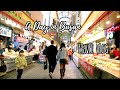 TRAVELING IN KOREA WITH MY HUSBAND: A Day in BUSAN!/ Traditional Korean Markets/ Cafe hopping/Eating