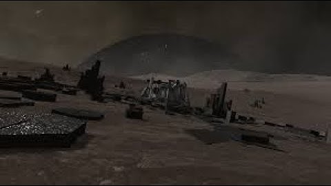 Moho landing | KSP modded