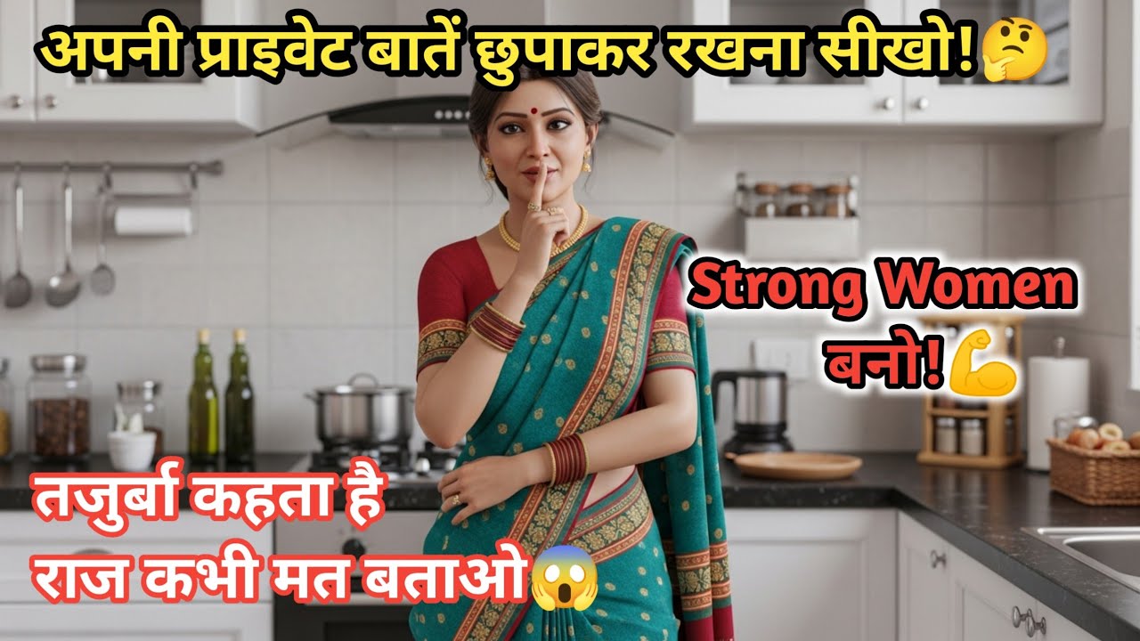 अपने राज अपने तक रखो | Don't Share Your Personal Life with Anyone | personal life secrets motivation