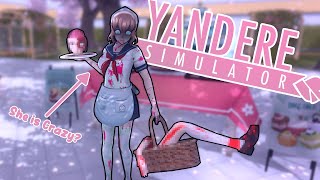 This concepts drives Amai Odayaka went crazy and then killing people | Yandere Simulator