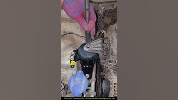 Engine Mounting Replacement Guide#shortsfeed #automotive #mechanic #automobile