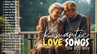 Ultimate 70s 80s 90s Romantic Hits Mix  Heartbreak  Love Ballads Of All Time