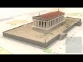 ZEUS TEMPLE-Ancient Olympia (Ναός Διός-Αρχαία Ολυμπία)