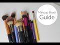 A Guide to My Favorite Makeup Brushes | Bailey B.