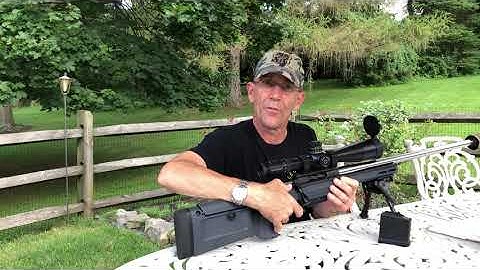 TriggerTech trigger AICS magazine choice.