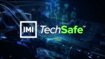 IMI - TechSafe film (Professional Standards For Electrified Vehicles) HD 1080p