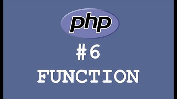 Tutorial PHP - Function #6 - Bahasa Indonesia