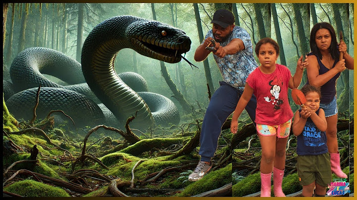 THE COBRA EATS EVERYTHING IS ON OUR SITE!!!