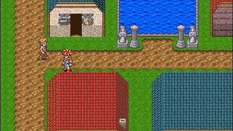 The RMN Catalogue #00299 - Chrono Chronicles