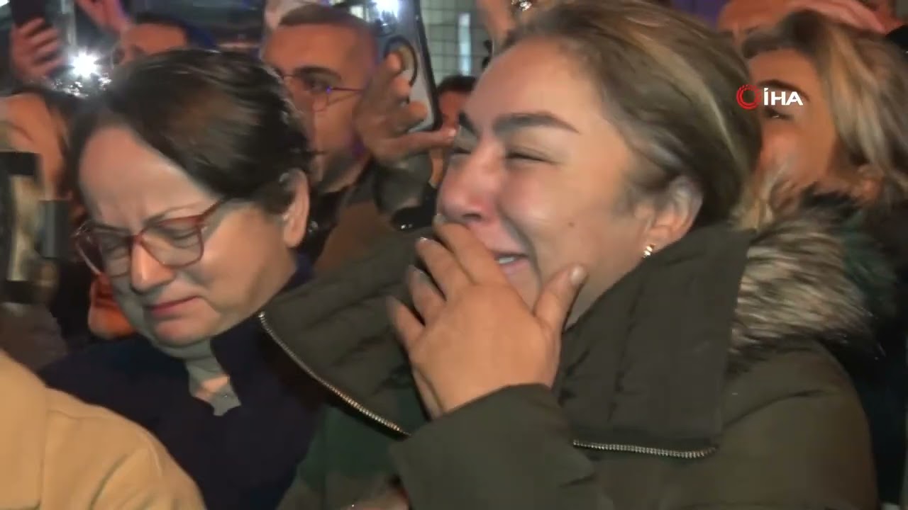 ferdi tayfur'un cenazesi hastaneden alındı