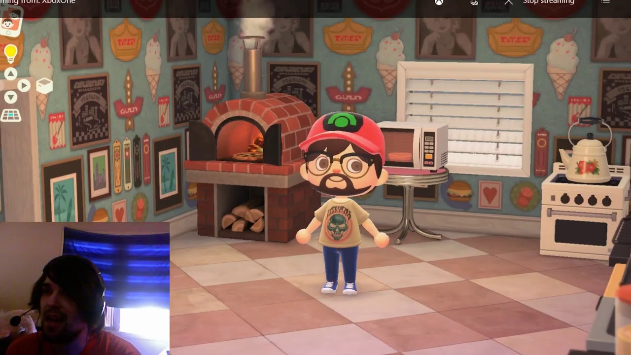 Cockroaches In My Kitchen | Animal Crossing New Horizon