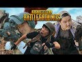 한국 배틀그라운드 실사판 시즌 1 완성형 (player unknowns battlegrounds real life) l T-virus Films