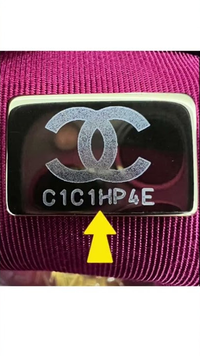 Chanel authenticity card, authentic and fake, santyfio