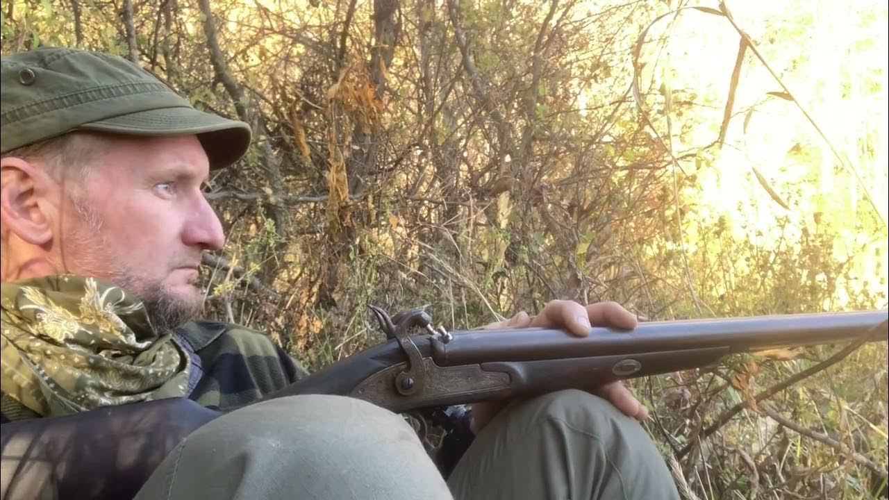 Blackpowder Tungsten Load for Turkeys YouTube