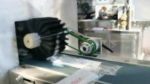 LEAD multi-combination tableware packaging machine